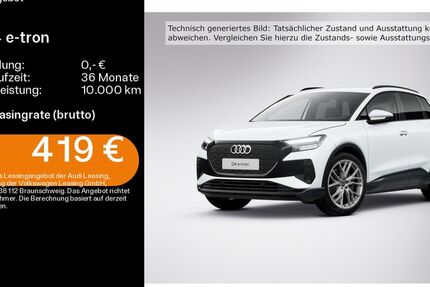 Audi Q4 e-tron 5.500 km 46.799 € Mühlheim 63165