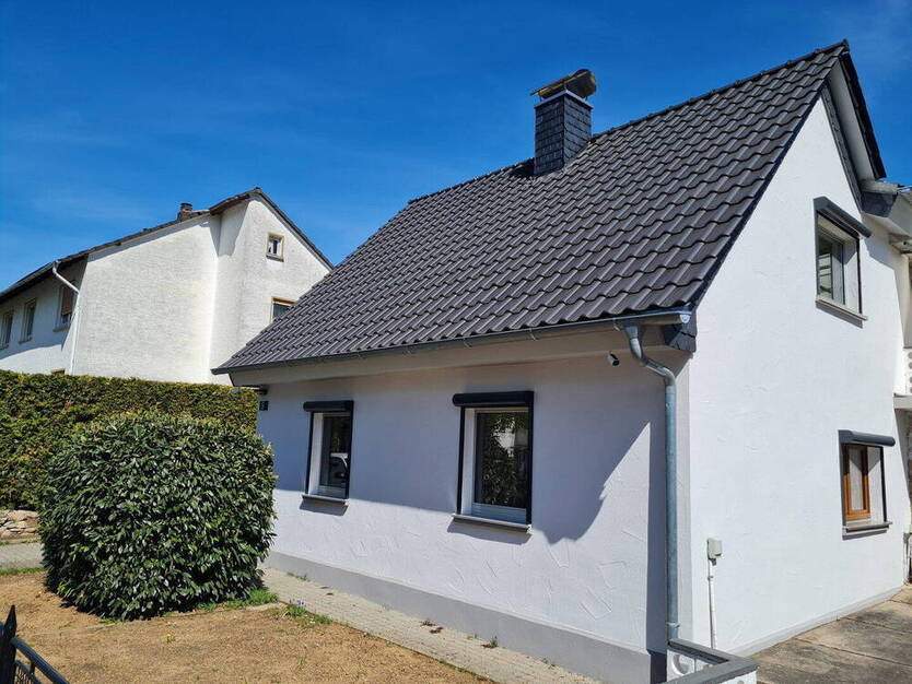 Traumhaftes 1 Familien Haus freistehend mit großem Garten in Gelnhausen