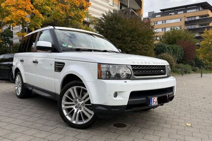 Land Rover Range Rover Sport 250.000 km 9.790 € Frankfurt am Main 60486