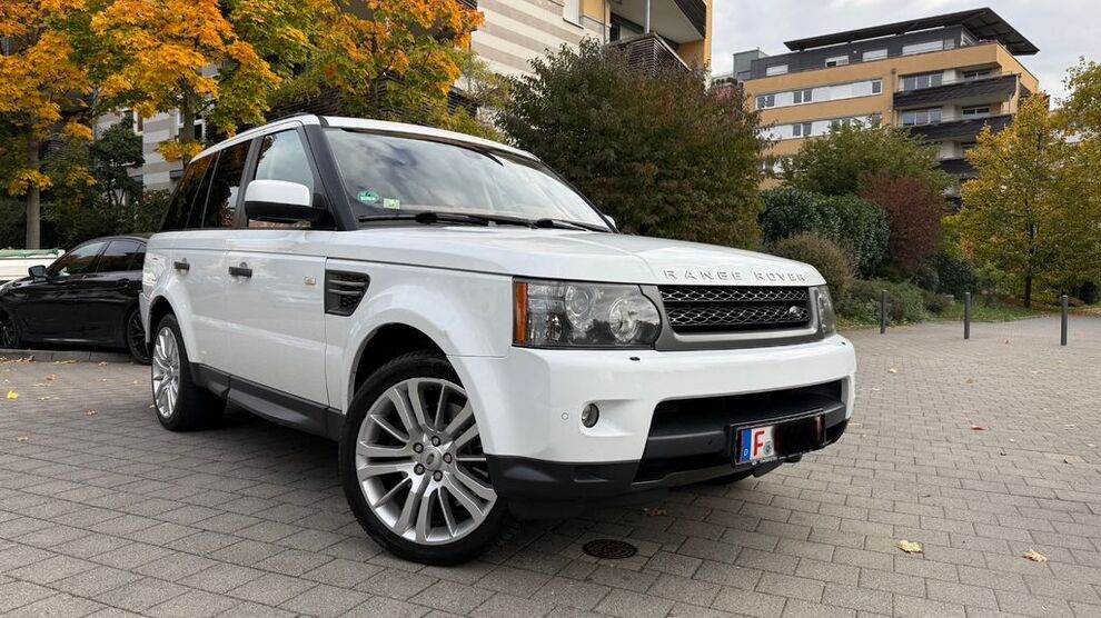 Land Rover Range Rover Sport 250.000 km 9.790 € Frankfurt am Main 60486