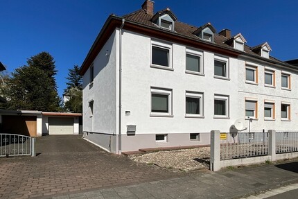 Hofheim: Sanierte DHH in toller urbaner Ruhelage und Laufnähe zur City 5 zimmer