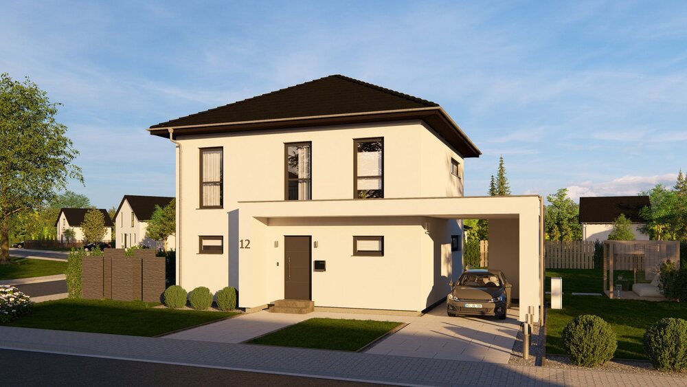 +++ Verwirklichen Sie Ihren Traum - individuelle Planung +++ - Einfamilienhaus Bad Homburg Ober-Erlenbach | Angebot:27445560