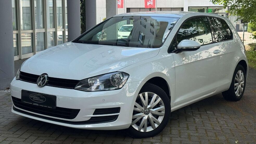 VW Golf 100.000 km 11.999 € Darmstadt 64293