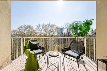 Wohnung Frankfurt am Main Niederrad - 3 Zimmer, 69 m&sup2;, 359.990&euro; | Angebot:26131814