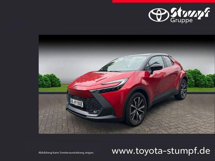C-HR