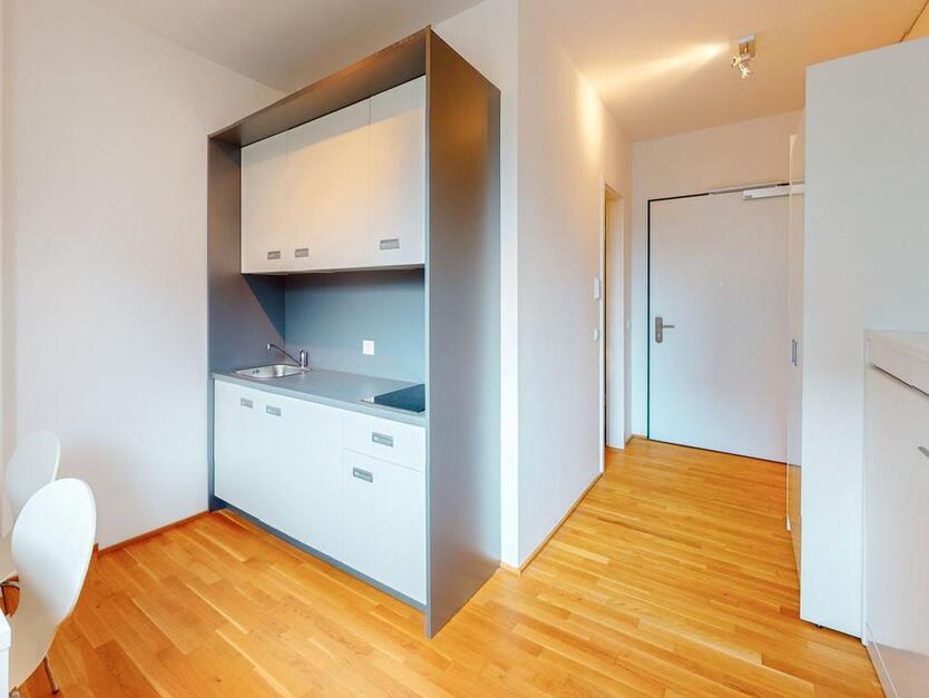 Modernes 1-Zimmer-Apartment zu vermieten! zimmer