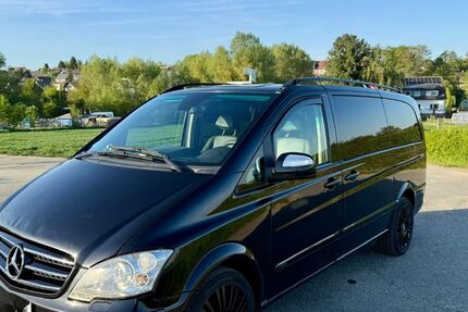 Mercedes-Benz Viano 268.000 km 19.990 &euro; Frankfurt am Main 60433