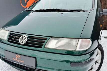 VW Sharan 234.000 km 2.990 &euro; Liederbach am Taunus 65835