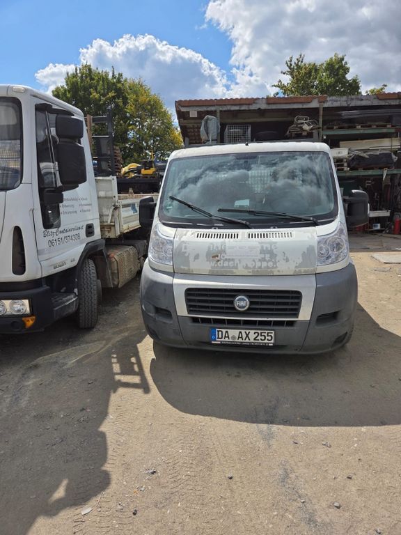 Fiat Ducato 217.000 km 4.200 € Darmstadt 64291