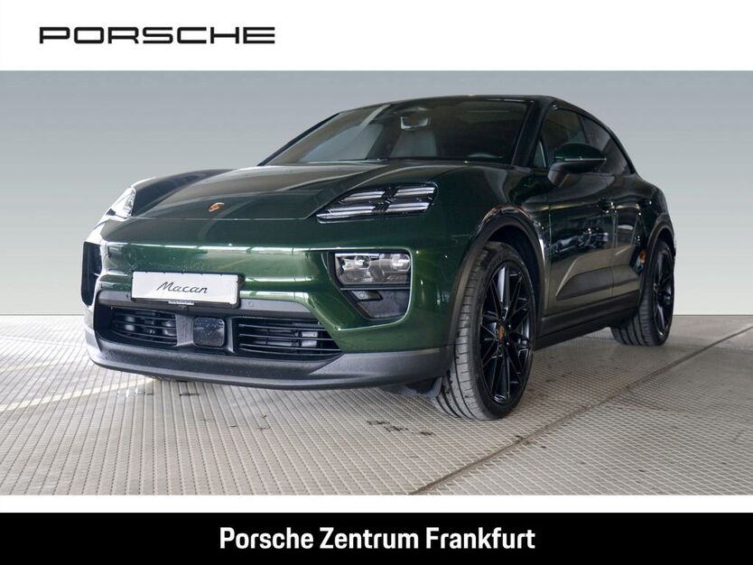 Porsche Macan 9.900 km 99.970 € Frankfurt 60314