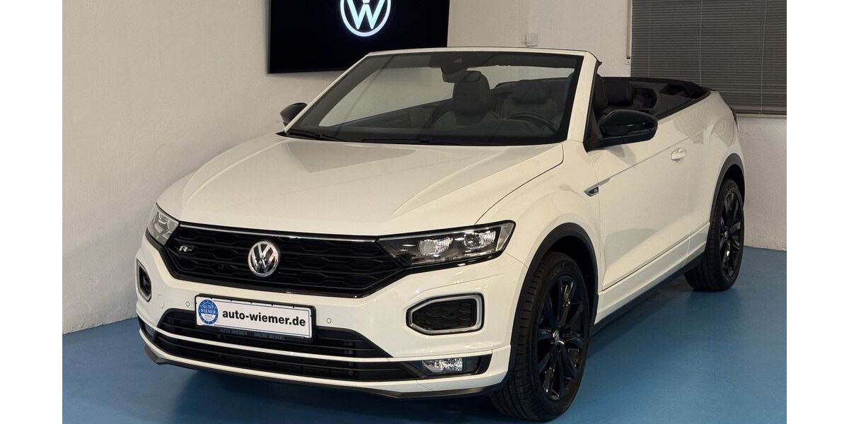 VW T-Roc 53.600 km 22.250 &euro; Messel 64409