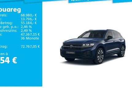 VW Touareg 8.711 km 68.980 &euro; Frankfurt 60326