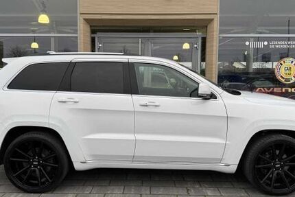 Jeep Grand Cherokee 103.300 km 32.890 € Aschaffenburg 63741