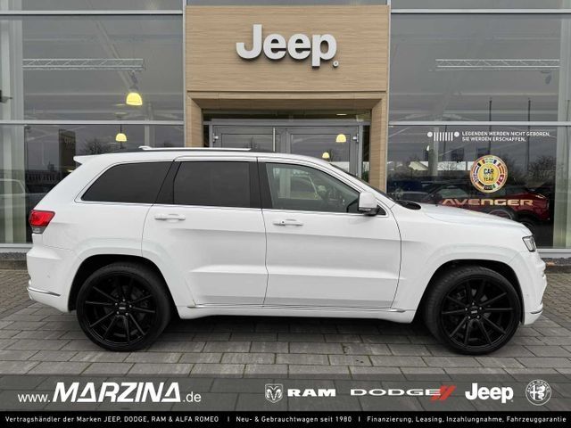 Jeep Grand Cherokee 103.300 km 32.890 € Aschaffenburg 63741