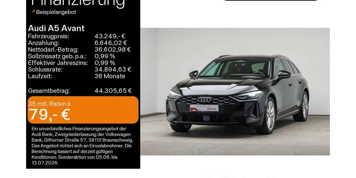 Audi A5 15.800 km 42.999 &euro; Mühlheim 63165