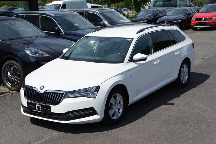 Skoda Superb 92.500 km 22.888 € Großkrotzenburg 63538
