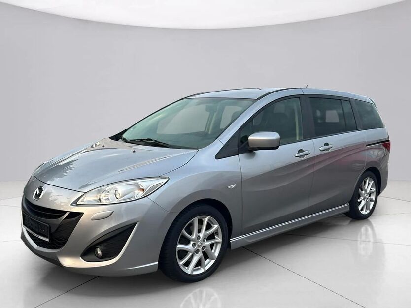 Mazda 5 109.000 km 9.390 € Egelsbach 63329