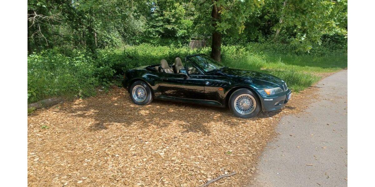 BMW Z3 177.000 km 6.999 &euro; Mainhausen 63533