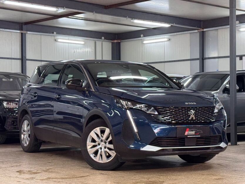 Peugeot 5008 155.901 km 17.890 € Maintal 63477