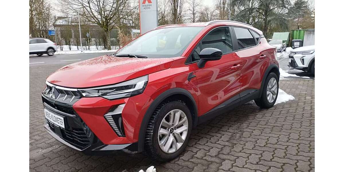 Mitsubishi ASX 11.320 km 20.990 &euro; Mainhausen 63533