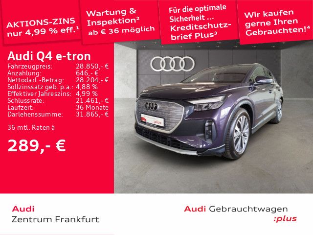 Q4 e-tron