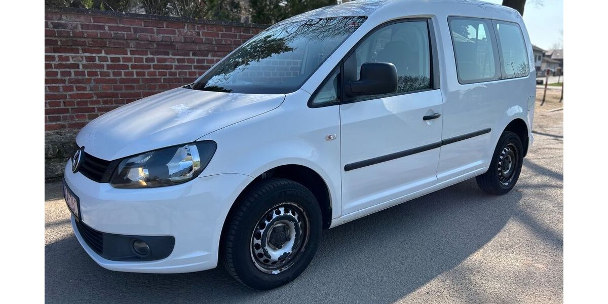 VW Caddy 87.000 km 8.699 &euro; Rossdorf 64380