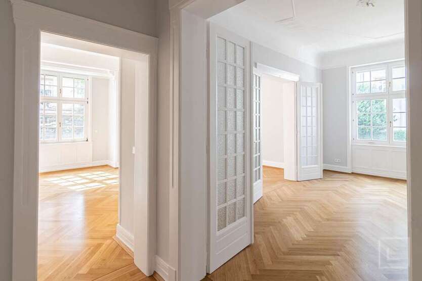 Wohnung zum Kaufen in Frankfurt 1.300.000 € 122 m²