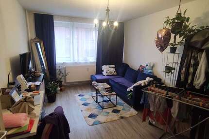 Wohnung zum Mieten in Frankfurt 550 € 38 m² 1 zimmer