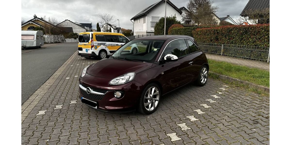 Opel Adam 120.675 km 6.490 &euro; Rüsselsheim 65428