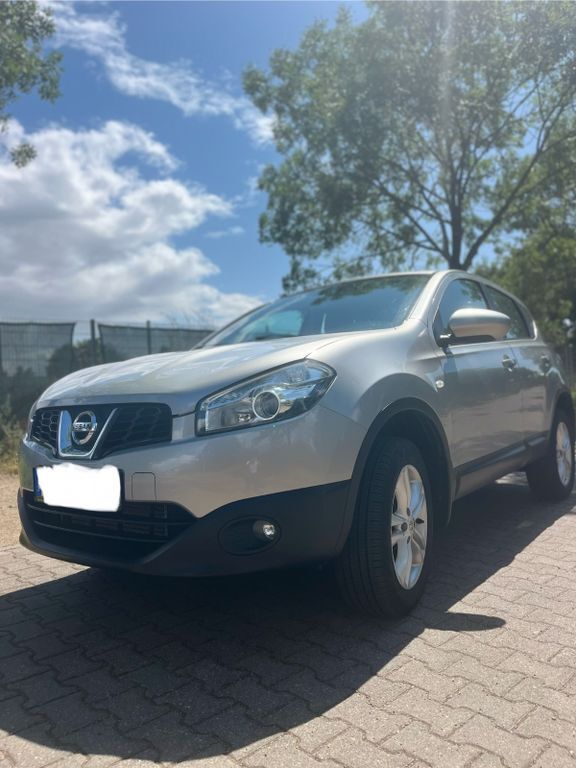 Qashqai