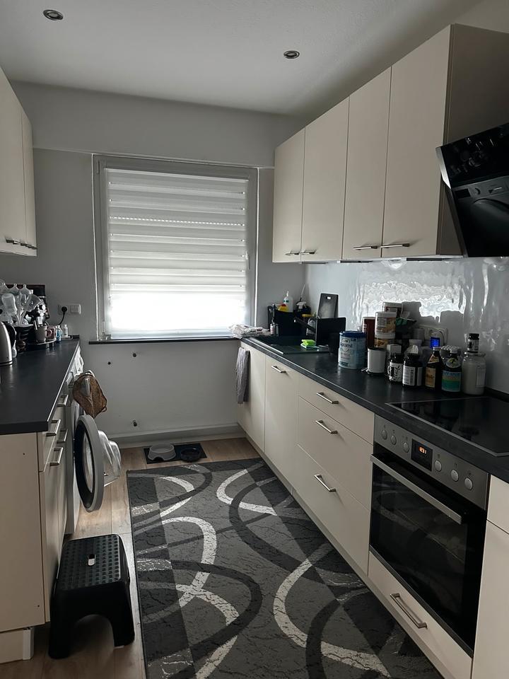 4 Zimmer Maisonette Wohnung mit EBK
