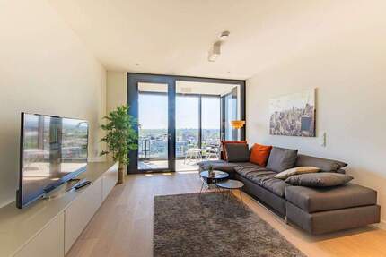 Möblierte Wohnung auf Zeit zu vermieten: 2 zimmer