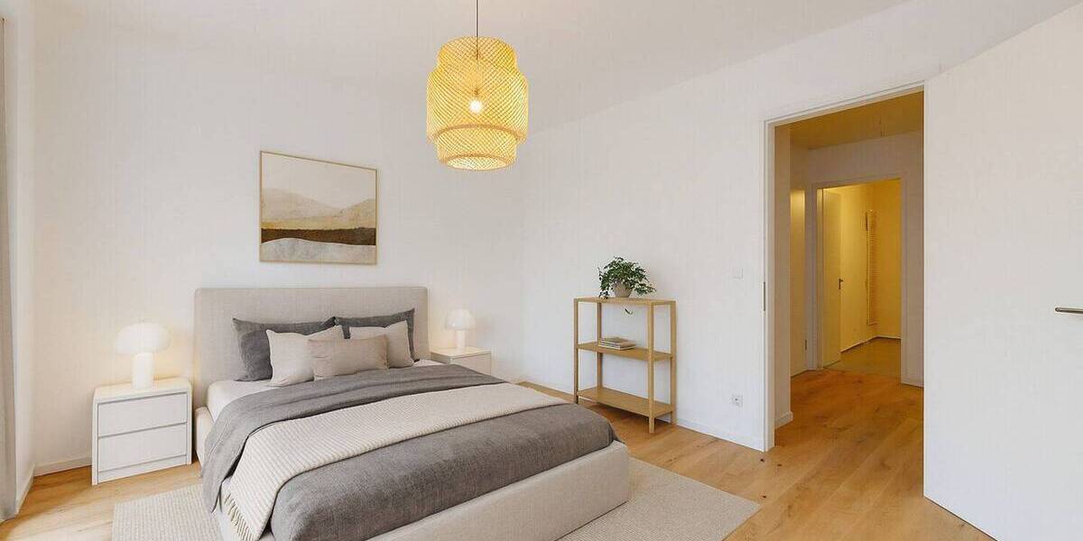Etagenwohnung Frankfurt am Main Eschersheim - 4 Zimmer, 133 m&sup2;, 1.085.000&euro; | Angebot:26139137