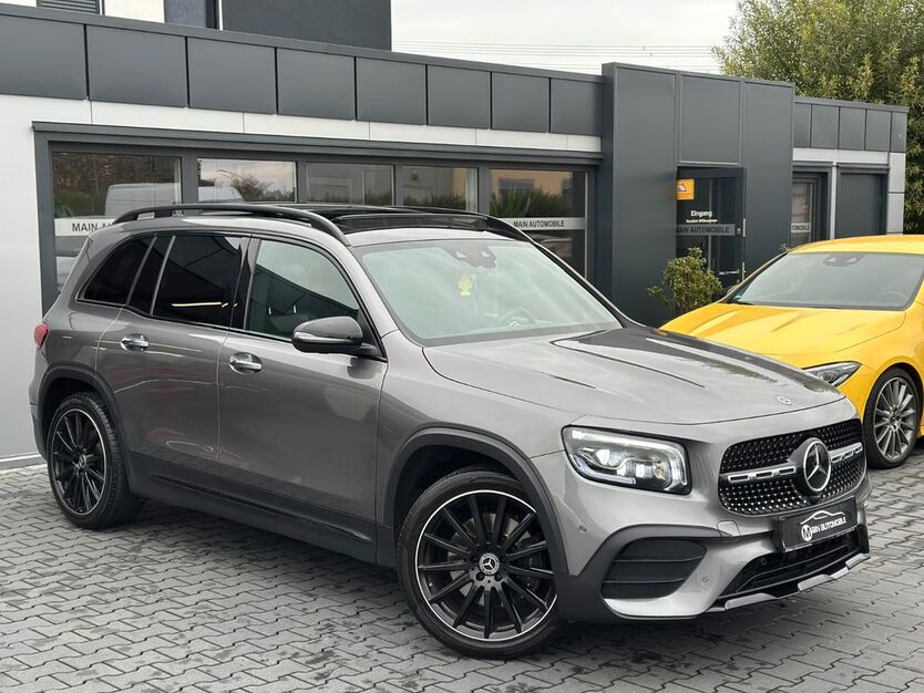 Mercedes-Benz GLB 250 78.000 km 35.890 € Seligenstadt 63500