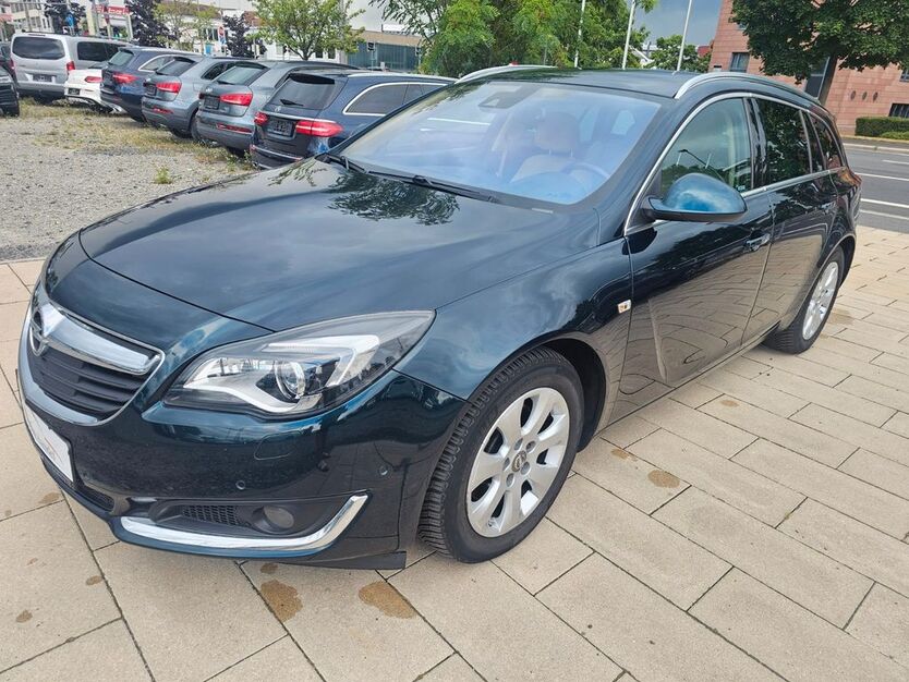 Opel Insignia 191.000 km 7.950 € Aschaffenburg 63741