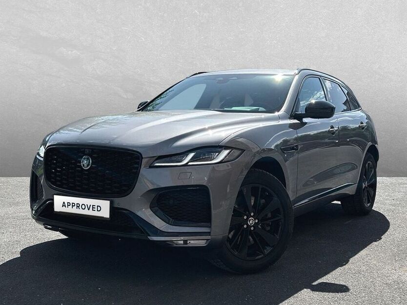 F-Pace