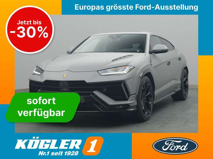 Lamborghini Urus 7.400 km 319.970 € Bad Nauheim 61231