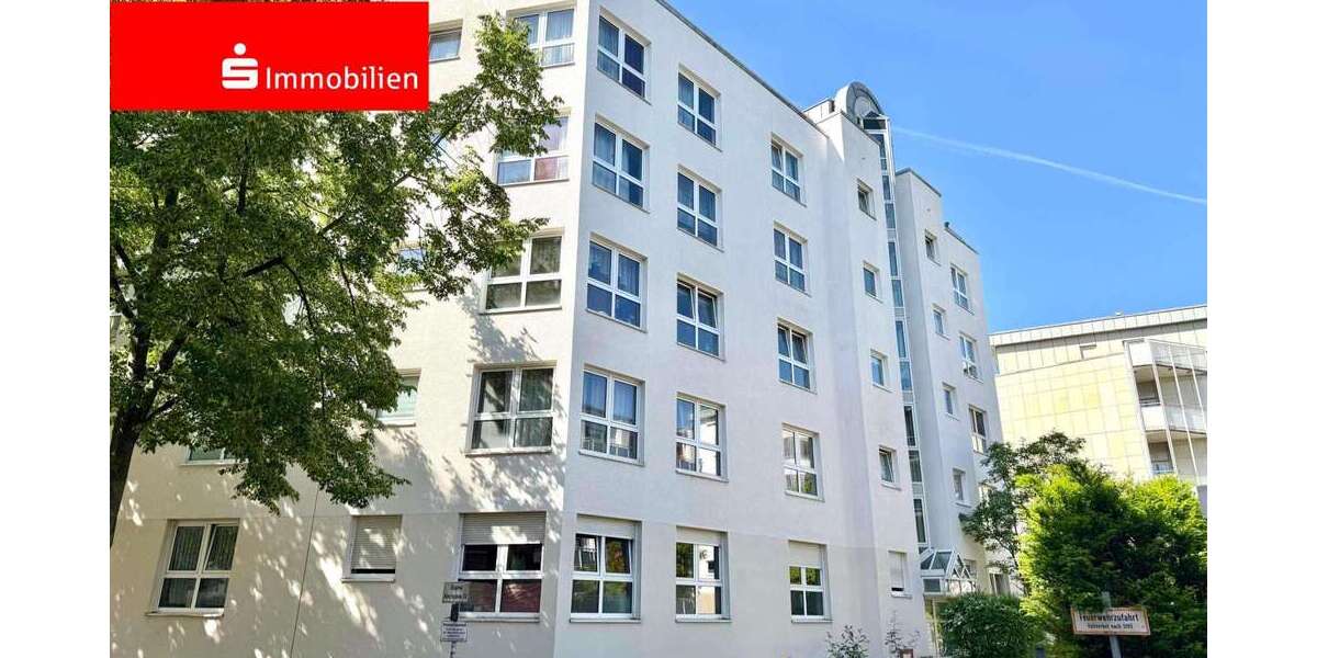 Etagenwohnung Offenbach - 2 Zimmer, 50 m&sup2;, 219.000&euro; | Angebot:26905479