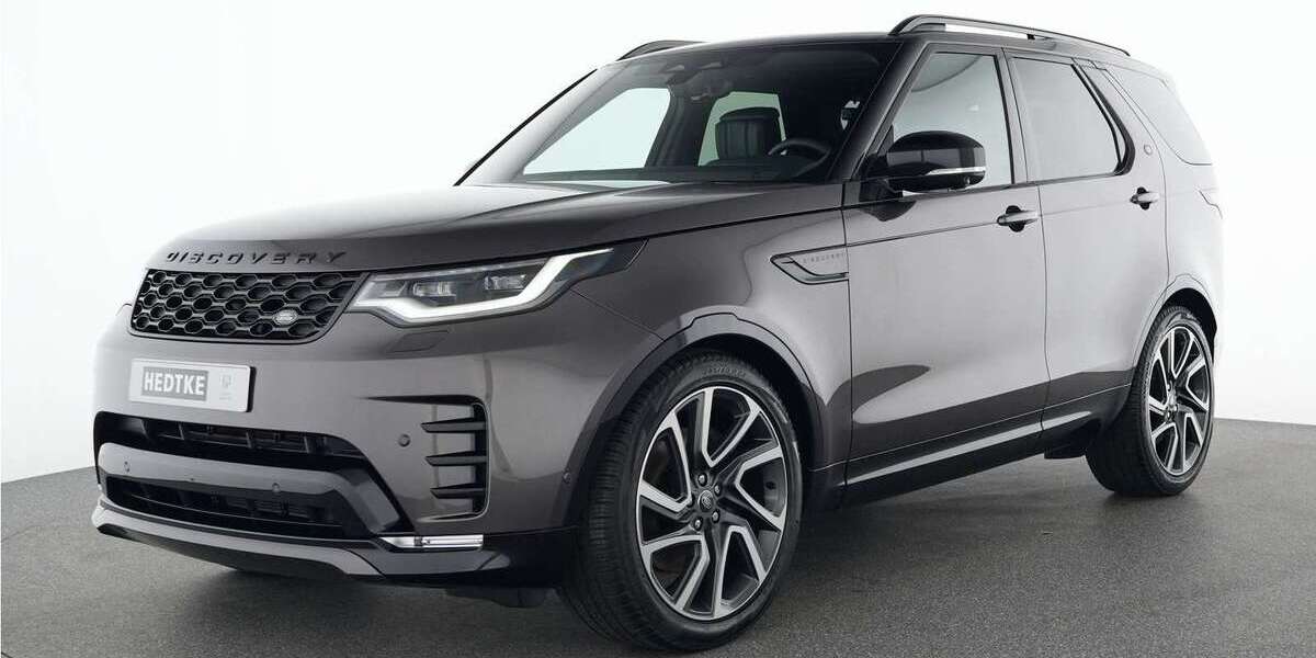 Land Rover Discovery 3.200 km 101.340 &euro; Weiterstadt 64331