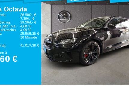 Skoda Octavia 22.784 km 36.980 &euro; Frankfurt 60326