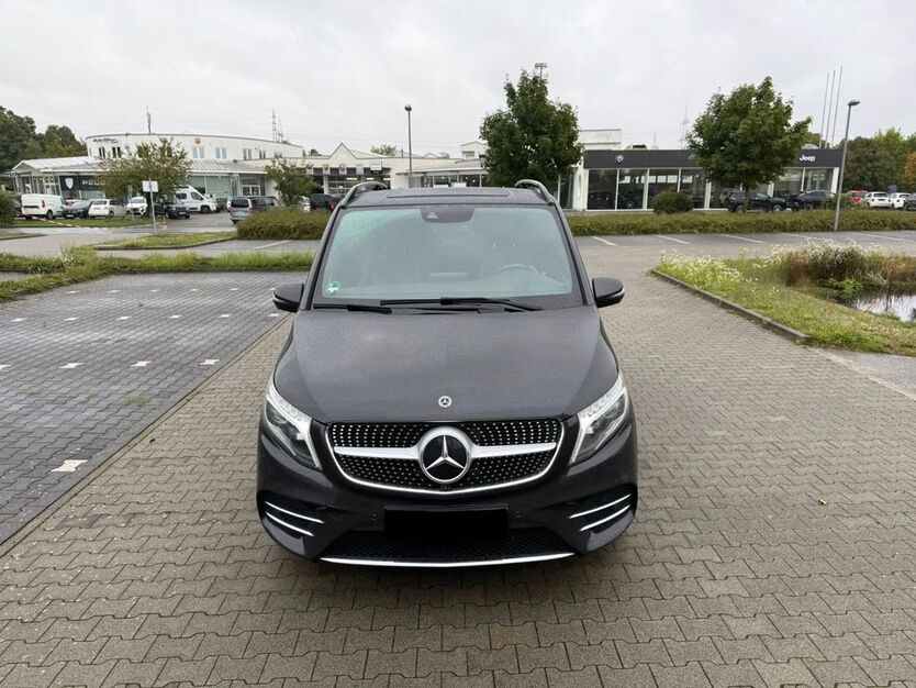 Mercedes-Benz V 300 119.875 km 42.900 € Rodenbach 63517