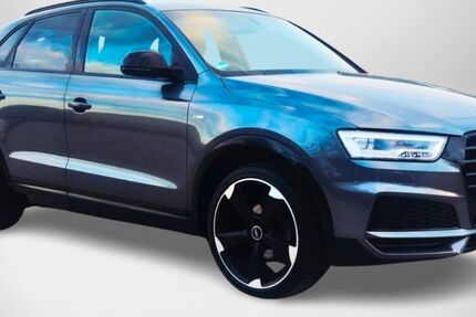 Audi Q3 94.000 km 21.350 &euro; Hanau 63452