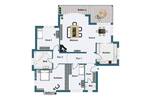Etagenwohnung Kronberg im Taunus Oberhöchstadt - 4 Zimmer, 148 m&sup2;, 2.200&euro; | Angebot:26835157