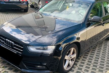 Audi A4 400.000 km 4.500 € Oberursel 61445