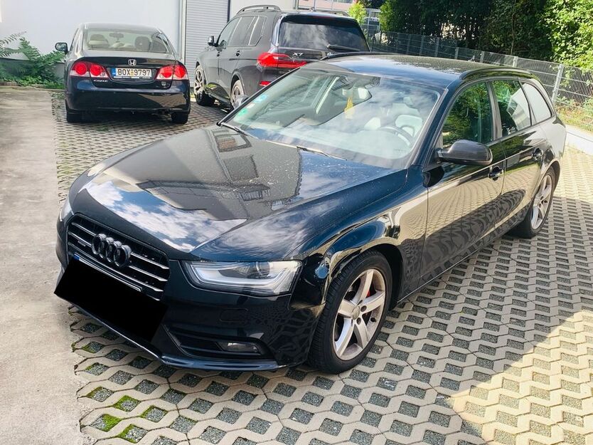 Audi A4 400.000 km 4.500 € Oberursel 61445