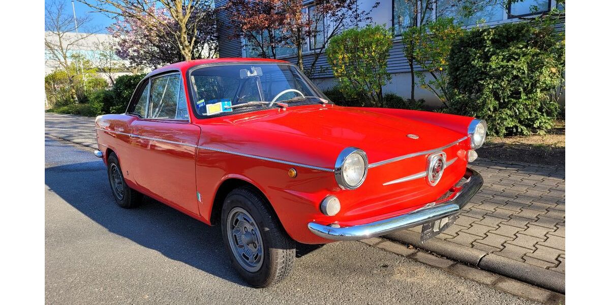 Fiat 600 67.000 km 9.000 &euro; Darmstadt 64291