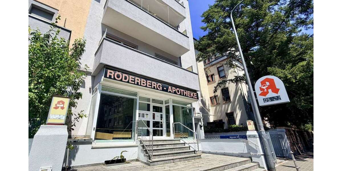 Gewerbeobjekt Frankfurt am Main Bornheim - 2.856&euro; | Angebot:26944643