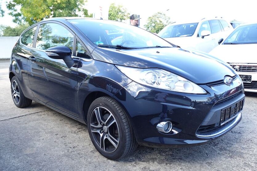 Ford Fiesta 178.000 km 3.990 € Mainaschaff 63814