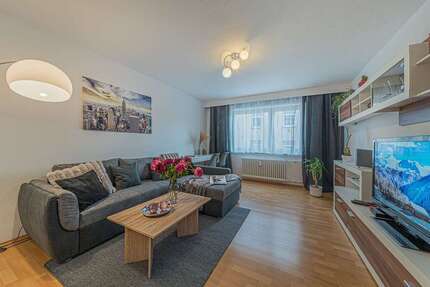 Wohnung zum Mieten in Offenbach 1.430 € 48 m²