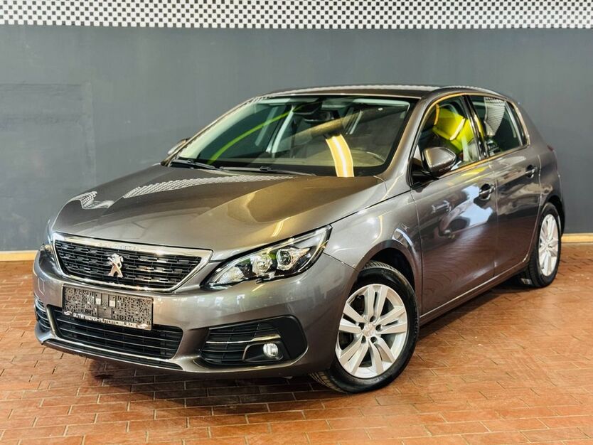Peugeot 308 49.401 km 13.690 € Rodgau 63110